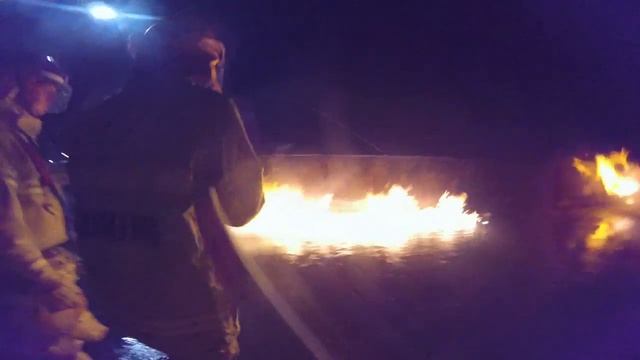 Boronia CFA Scrap Footage смотреть онлайн