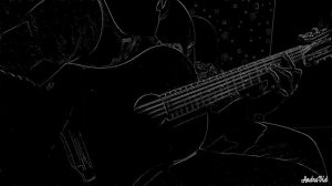 Песня "закалдовала как весна под гитару"