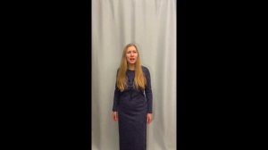 Николай Заболоцкий Некрасивая девочка   Читает Екатерина Бондаренко