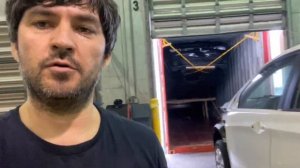 КАК ГРУЗЯТ КОНТЕЙНЕРЫ С  МАШИНАМИ В АМЕРИКЕ. ПОКАЖУ ЧЕСТНО КАК ГРУЖУ АВТО. ЗАКАЗ АВТО ИЗ США АВТОГИ