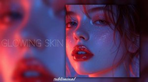 чистая сияющая кожа||саблиминал