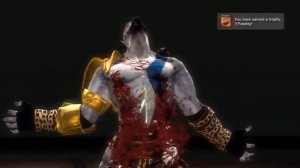 Mortal Kombat 9 ALL DLC Fatalities on Kratos