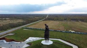 Ржевский мемориал Советскому солдату