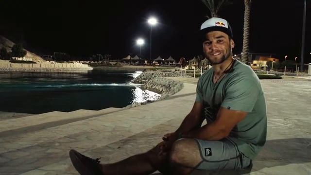 Kayak Light Painting w Vavra in Dubai | Vitek Ludvik Photography смотреть онлайн