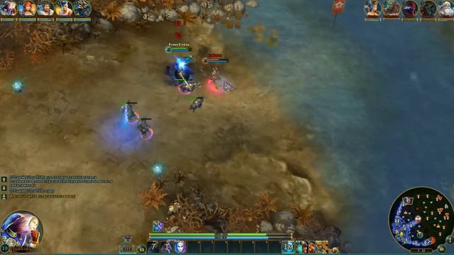 Prime World (Безликий\Белая маска) - "флаг подними, идиот" (с) смотреть онлайн