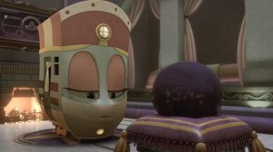 21  Секрет альфа поезда