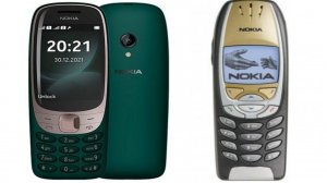 Nokia представила Nokia 6310 - новую легенду, которой исполнилось 20 лет