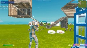 Peterbot VS Asian Jeff 1v1 TOXIC Buildfights!