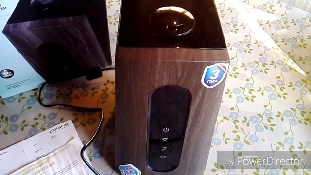 Увлажнитель воздуха polaris #ДомовитаяХозяйка смотреть онлайн