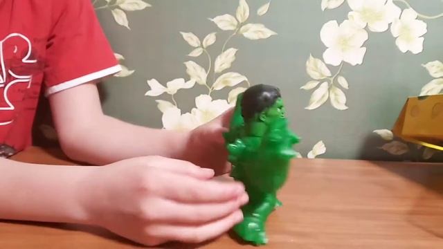 Игрушка тянучка / Гуджитцу / GoojitZu смотреть онлайн