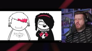 Я ВСЁ ПОТЕРЯЛ! (Таз Слёз) анимация | РЕАКЦИЯ НА МАРМАЖА