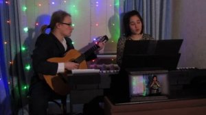 А река течёт (Сядем с отцом)