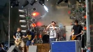 No Surrender live auf dem Haard Open Air 2012