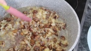 ЛУЧШИЕ ВАРЕНИКИ С КАРТОШКОЙ И ЖАРЕНЫМИ ГРИБАМИ/ТЕСТО ДЛЯ ВАРЕНИКОВ И ПЕЛЬМЕНЕЙ