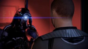 Mass Effect 2: Activating Legion