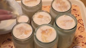 Ряженка домашняя Подробный мастер-класс