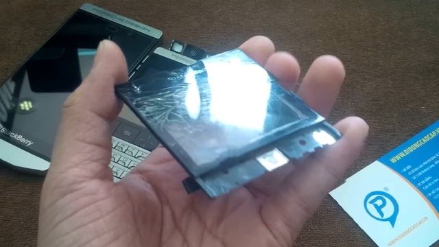 Thay man hinh BlackBerry P9981, Man hinh Dien thoai BlackBerry Porsche Design P'9981 смотреть онлайн