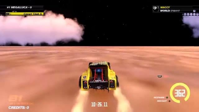 Trackmania turbo game breaking glitch смотреть онлайн