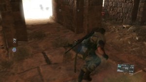 Metal Gear Solid 5: The Phantom Pain - Бедолага 02