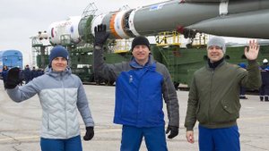 Дмитрий Петелин - космонавт из Аргаяша