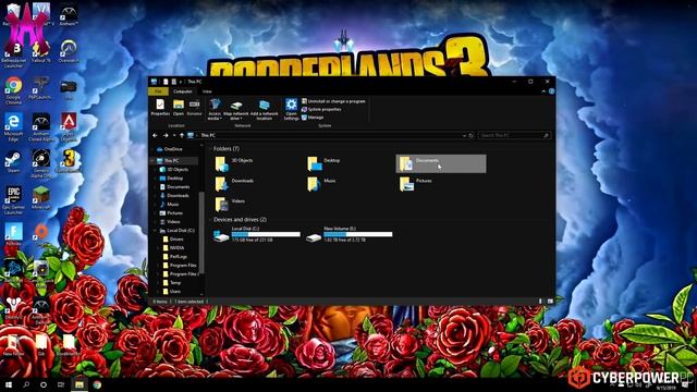 BORDERLANDS 3 HOW TO FIX DIRECTX 12 CRASHES & LOCKOUTS!!! смотреть онлайн