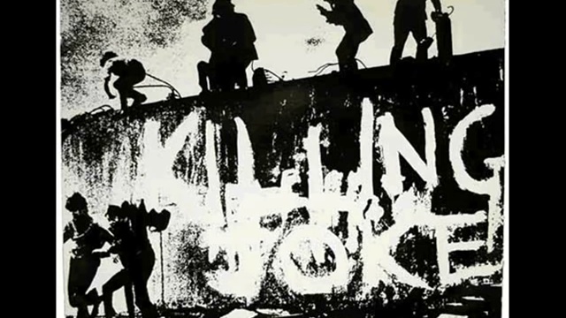 Killing Joke // The Wait смотреть онлайн