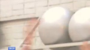 Зарядка с Ляйсан Утяшевой с Михаилои Гребенщиковым.