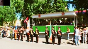 Василий Пьянов "Международный гимн Кадетского братства"