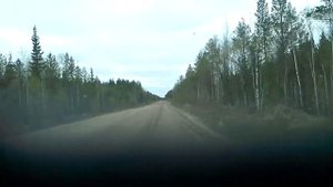 Дорога Ухта-Троицко-Печорск 2