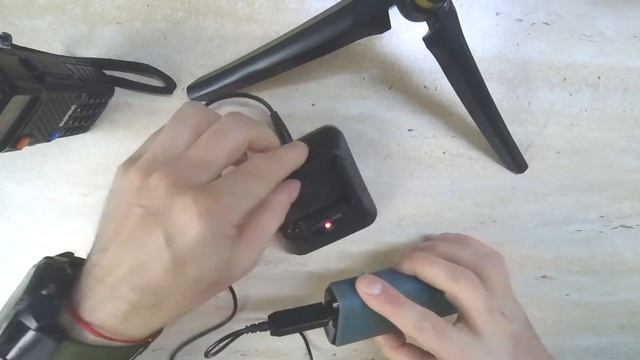 BAOFENG зарядка от powerbank смотреть онлайн