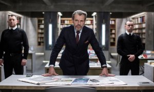 Переводчики (2020) ► Детективный триллер (Франция) ► Трейлер