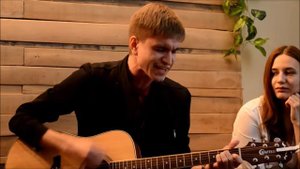 Квартирник56 11.10.2018 - Аракс "Пора все менять" (cover)