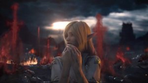 Lineage 2 - Death Knight Comercial extendido