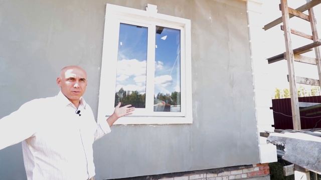 Обзор загородного дома из газобетона: отделка дома внешняя и внутренняя смотреть онлайн