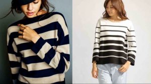 Модные джемпера спицами на весну / Идеи для вдохновения