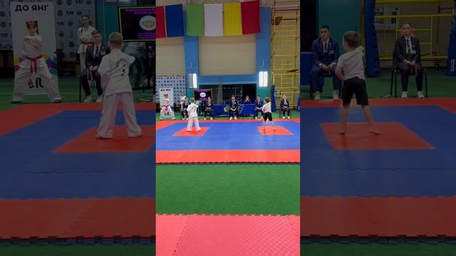 Мой призер? #тхеквондо #taekwondo #многодетнаясемья #сын #саша #приколы #мама