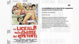 Las mejores películas de Gloria Guida