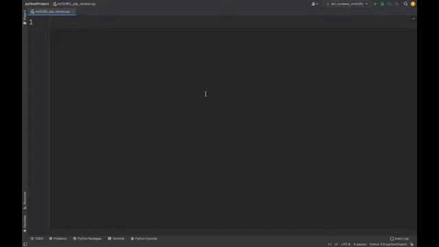 Как обновить PIP в Python 3 / mrGURU смотреть онлайн