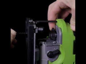 Лобзик Greenworks GD24JS аккумуляторный бесщеточный 24V (арт 3601407)