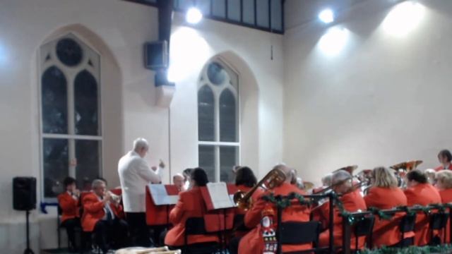 Muppets Christmas Carol, An Overture - Torrington Silver Band смотреть онлайн