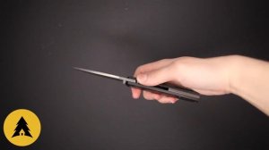 Складной нож Стриж малый облегченный (Чебурков А.И.)