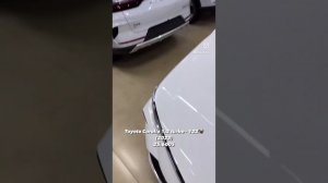 Chevrolet Monza vs Toyota Corolla | Siz qaysi birini harid qilar edingiz?