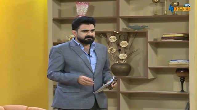 Morning Show | Best Of Khyber Sahar | Zaki Ur Rehman | 13 Nov 2022 | Avt Khyber смотреть онлайн
