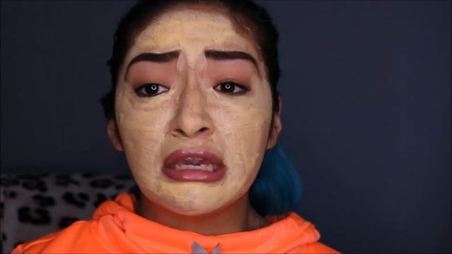 YES TO Miracle Oil Brighten & Condition Argan Oil Mud Mask смотреть онлайн