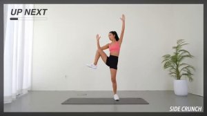 Get a Slim Body in 30 min - - Standing Full body Workout _ No Jumping, No Squat, No Lunge