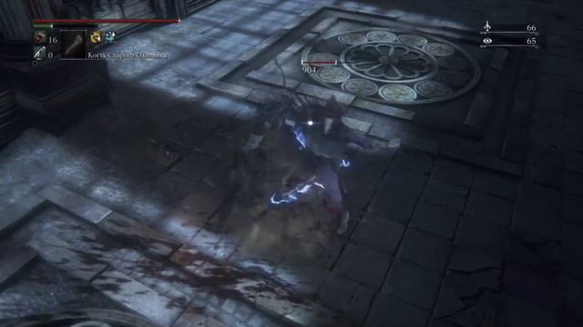 Bloodborne - Эйлин Охотница NG+1 смотреть онлайн