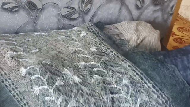 Если вы ищите оригинальный подарок, то эти пуховые палантины паутинки с вышивкой для вас. смотреть онлайн