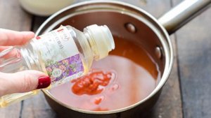 Кисло-сладкий китайский соус