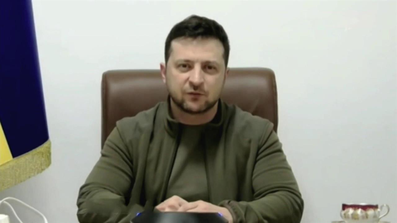 Владимир Зеленский высказался о членстве Украины в Североатлантическом альянсе