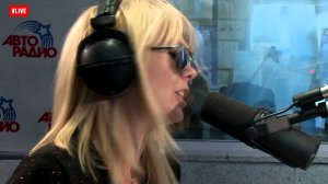 Валерия – Любовь настала Р. Рымбаева (LIVE-концерт на Авторадио)